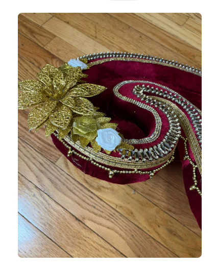 Wedding Tray, Wedding Decor, Mehndi Thaali, Haldi thaali, Dala