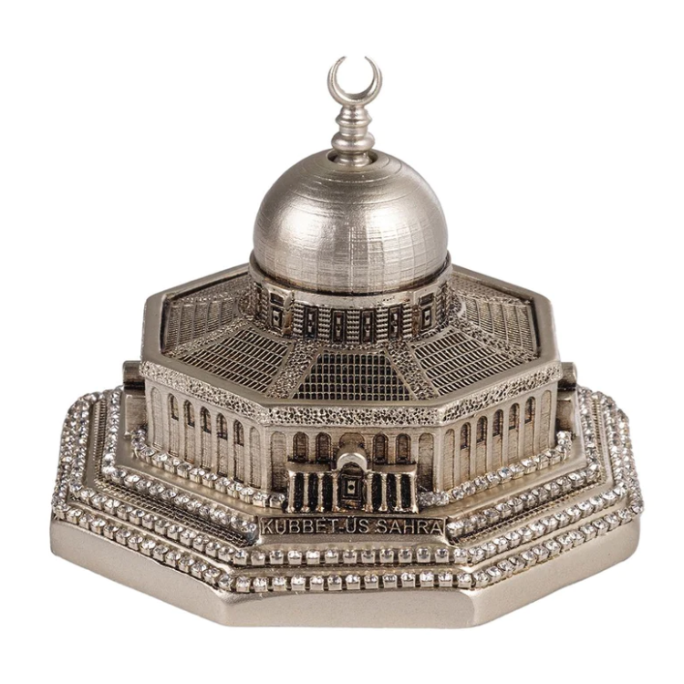Islamic Table Decor Al Aqsa Dome of the Rock Replica