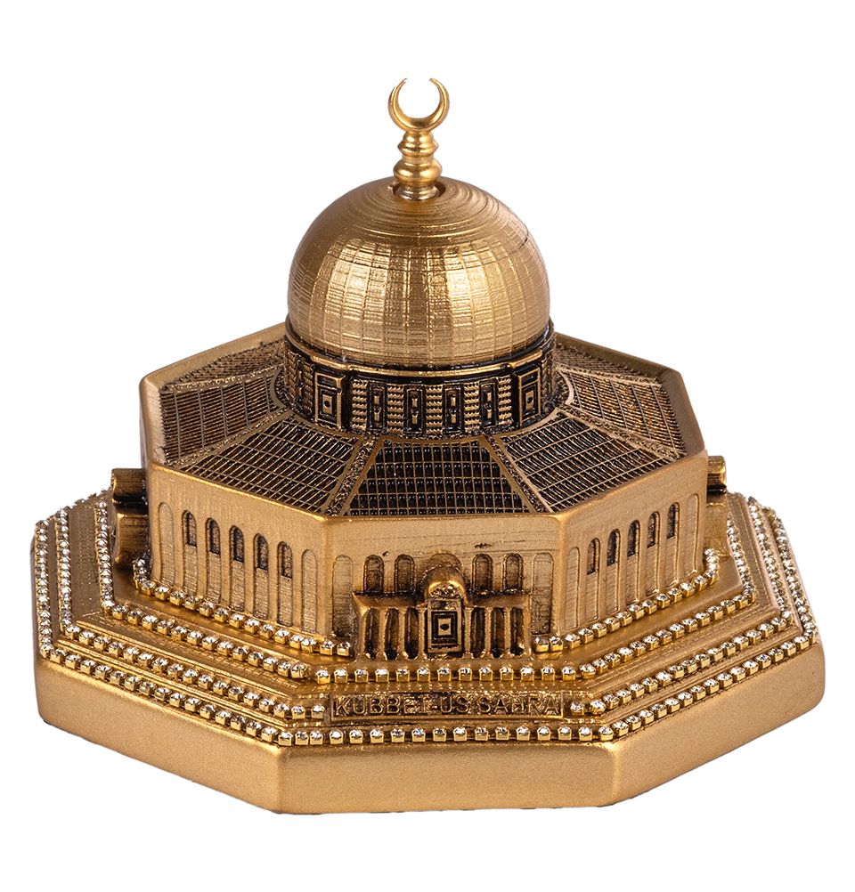 Islamic Table Decor Al Aqsa Dome of the Rock Replica