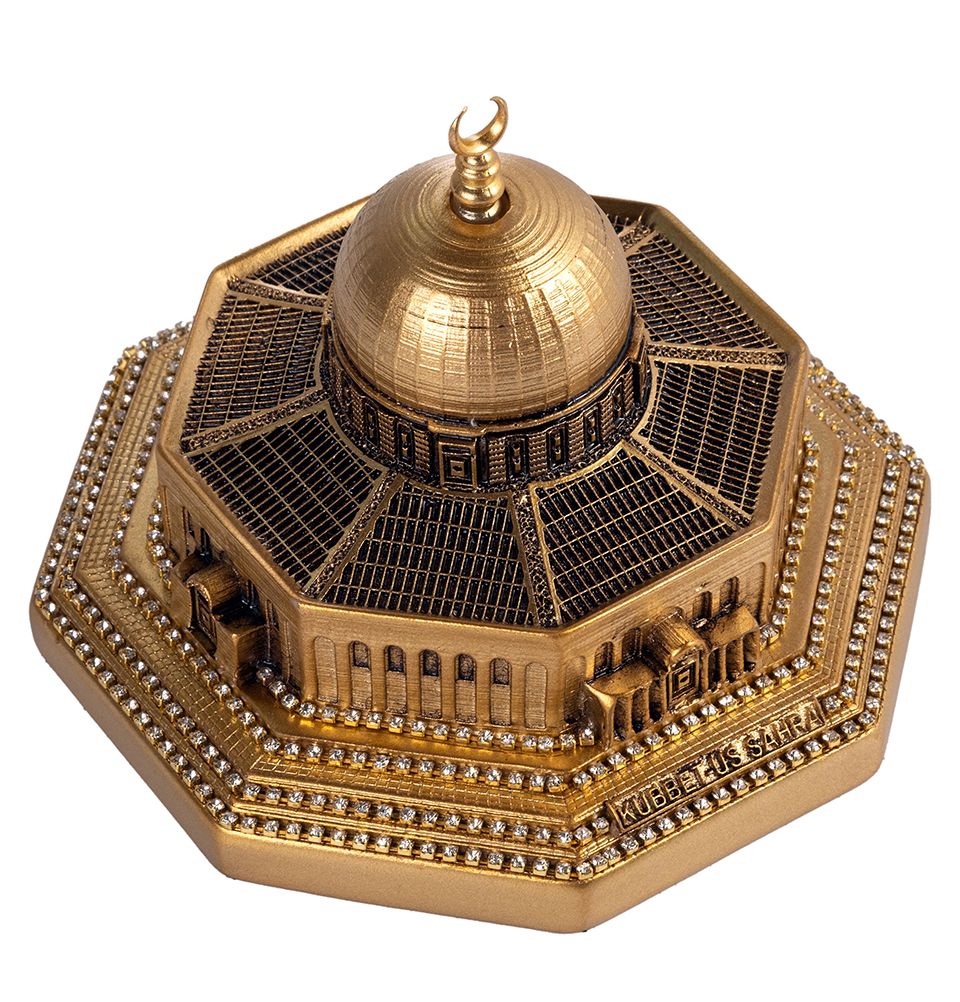 Islamic Table Decor Al Aqsa Dome of the Rock Replica