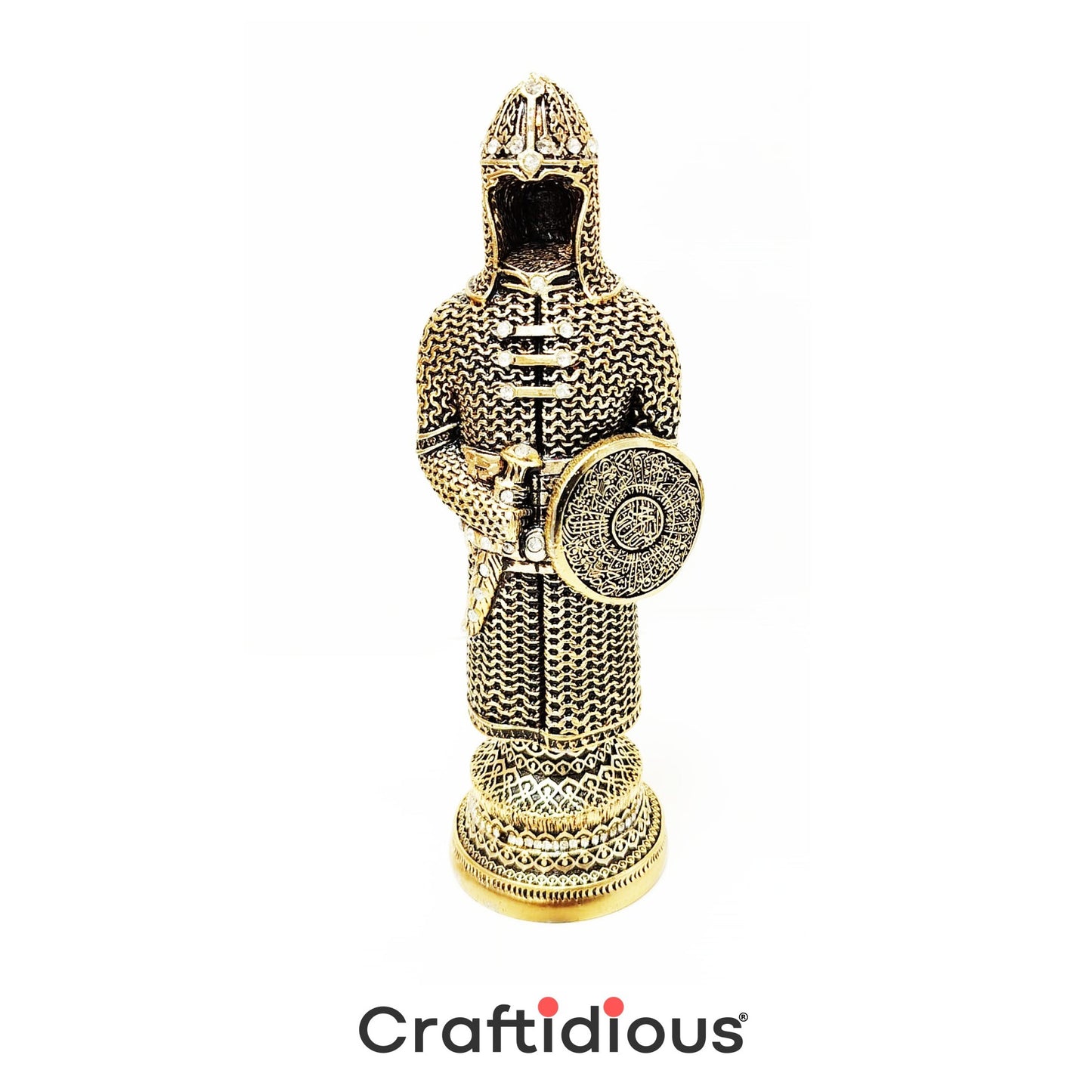 Ottoman Armor | Islamic Table Decor