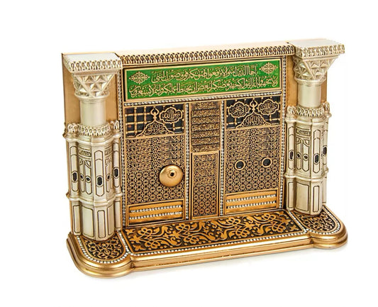 Islamic Madinah Gate Replica | Masjid Nabawi Door Decor