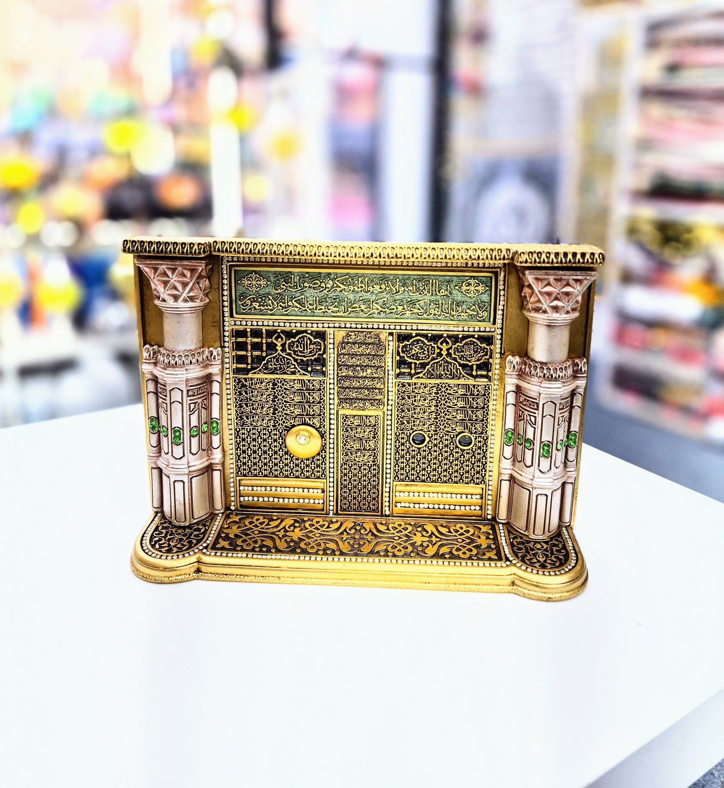 Islamic Madinah Gate Replica | Masjid Nabawi Door Decor