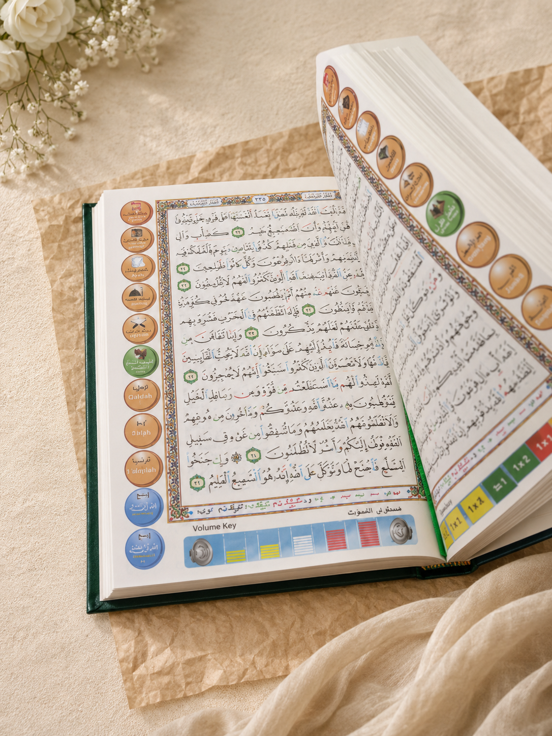 Premium Digital Quran Reading Pen Gift Set