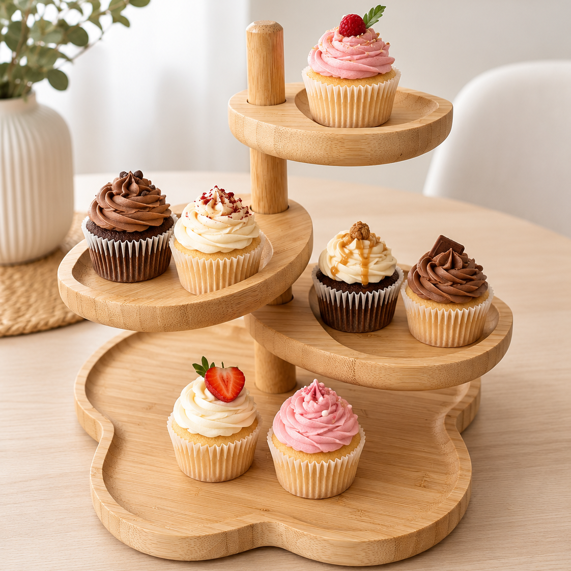 4 Tier Cookie Stand