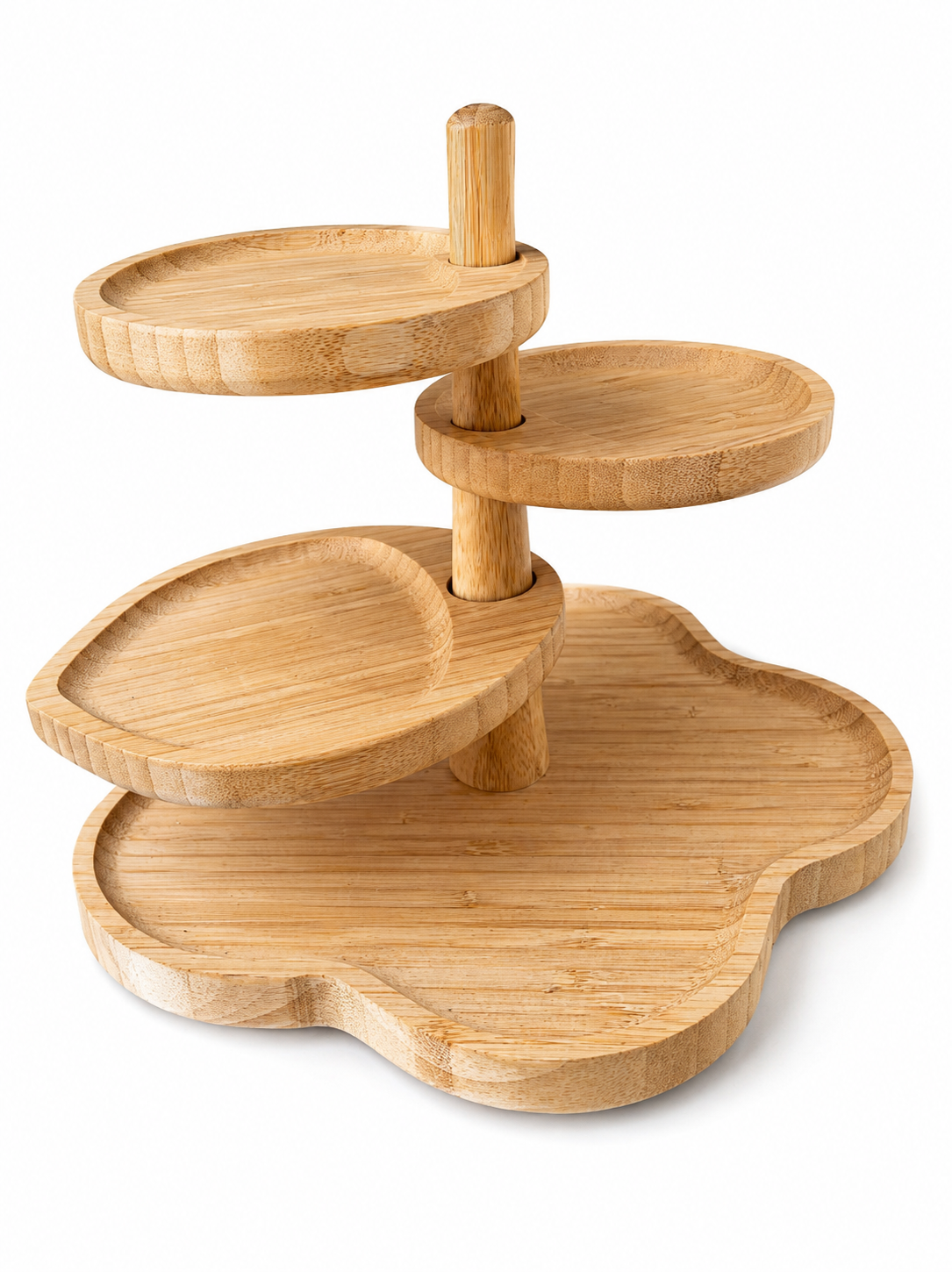4 Tier Cookie Stand