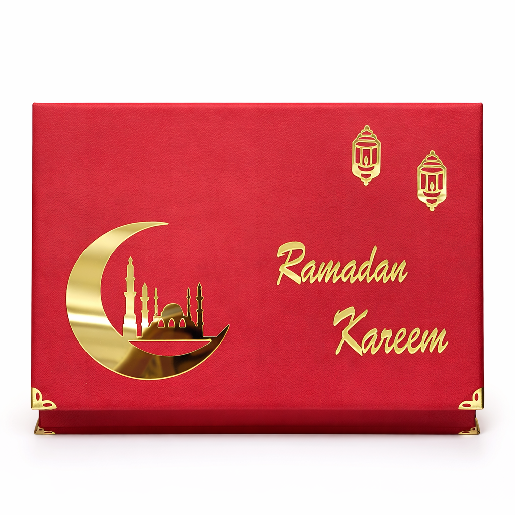 Ramadan Kareem Gift Box Set