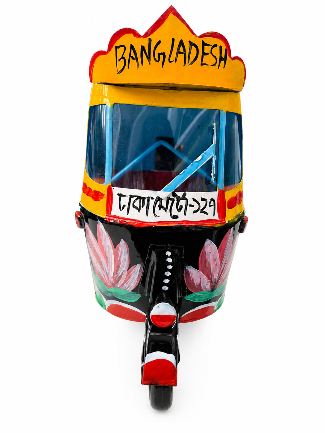 Baby Taxi (Auto Rickshaw) Showpiece