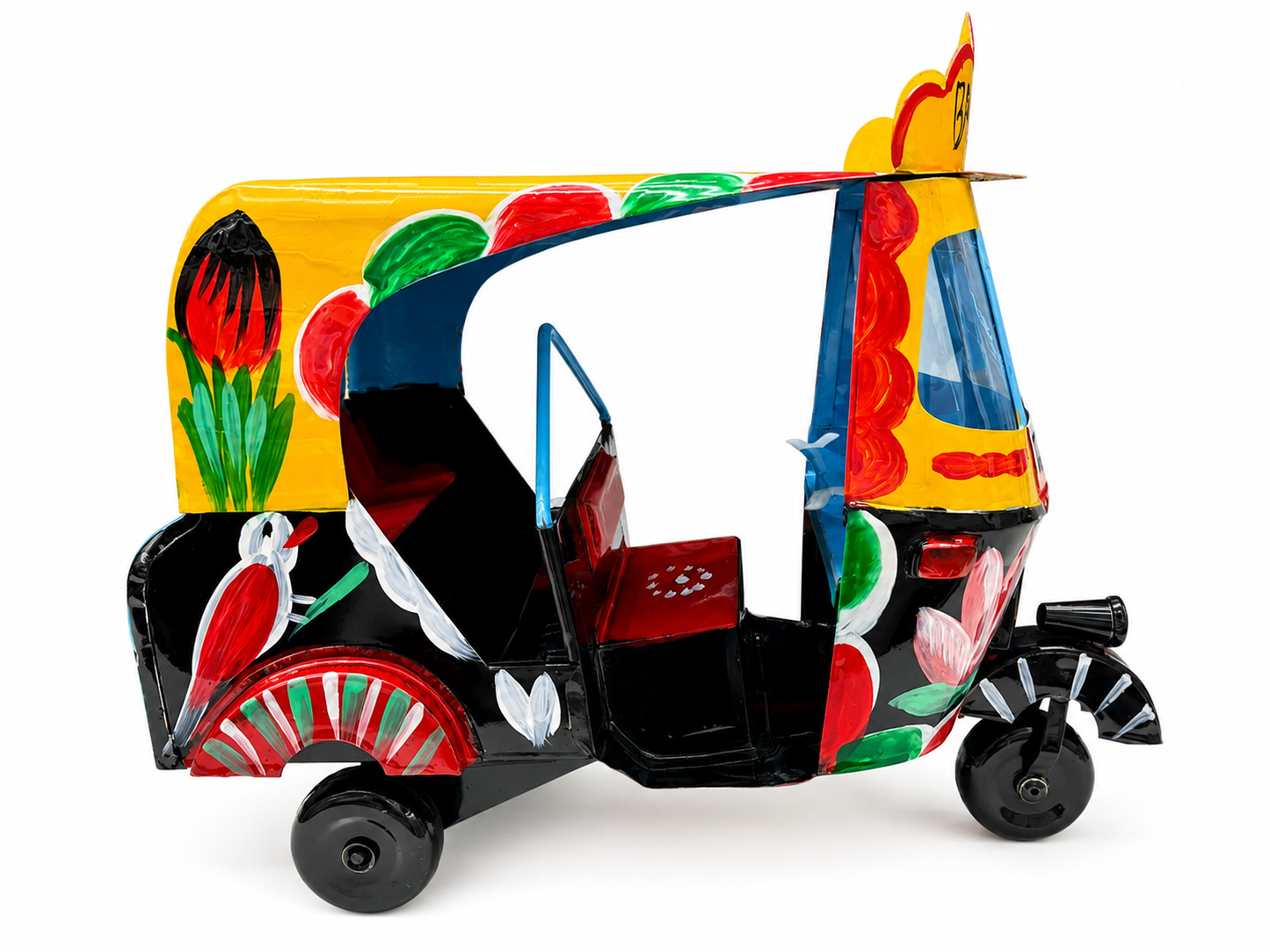 Baby Taxi (Auto Rickshaw) Showpiece