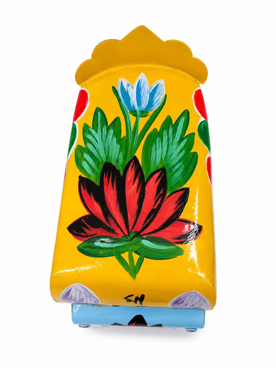 Baby Taxi (Auto Rickshaw) Showpiece