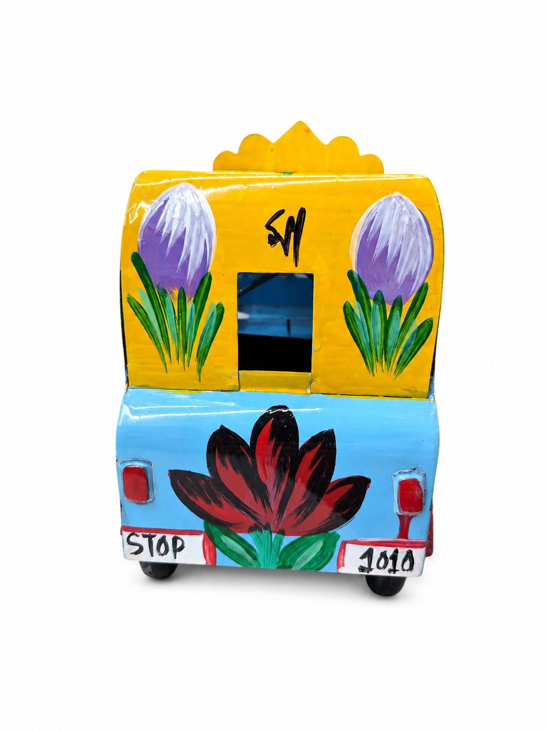 Baby Taxi (Auto Rickshaw) Showpiece