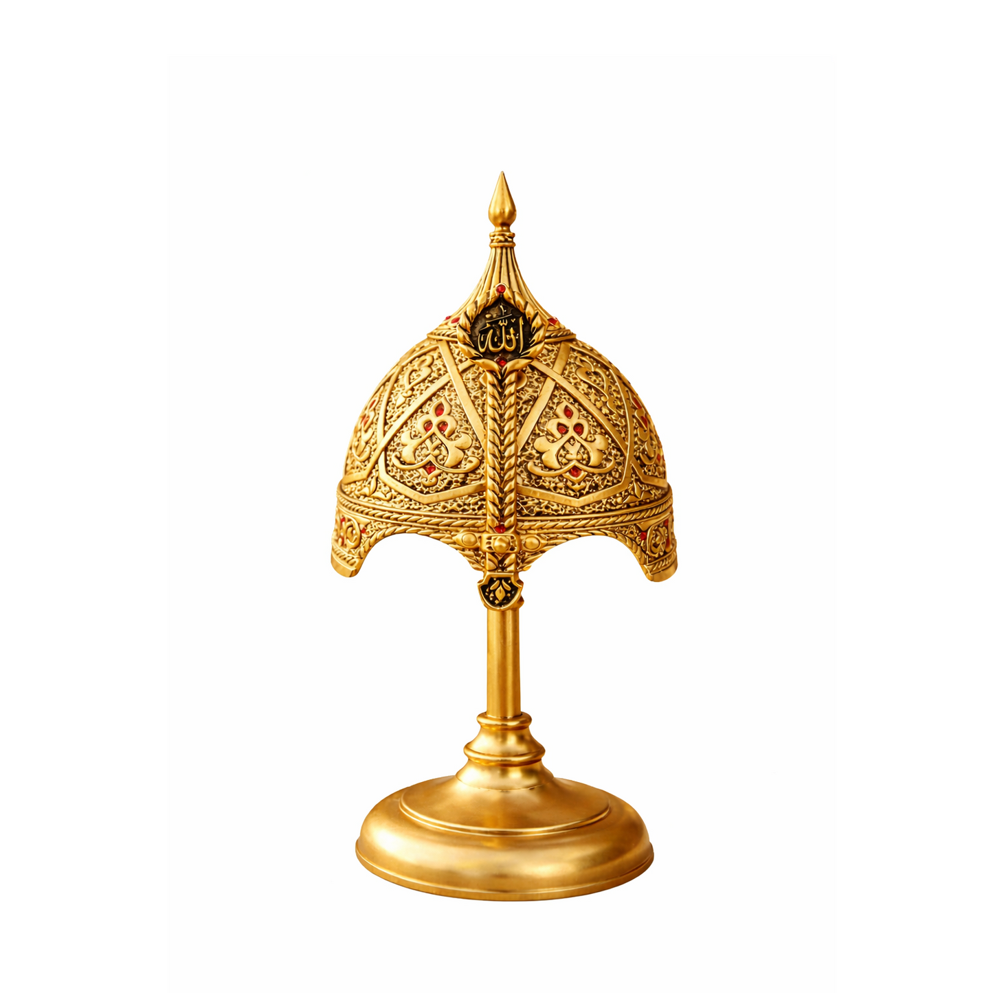 Ottoman-style turban helmet