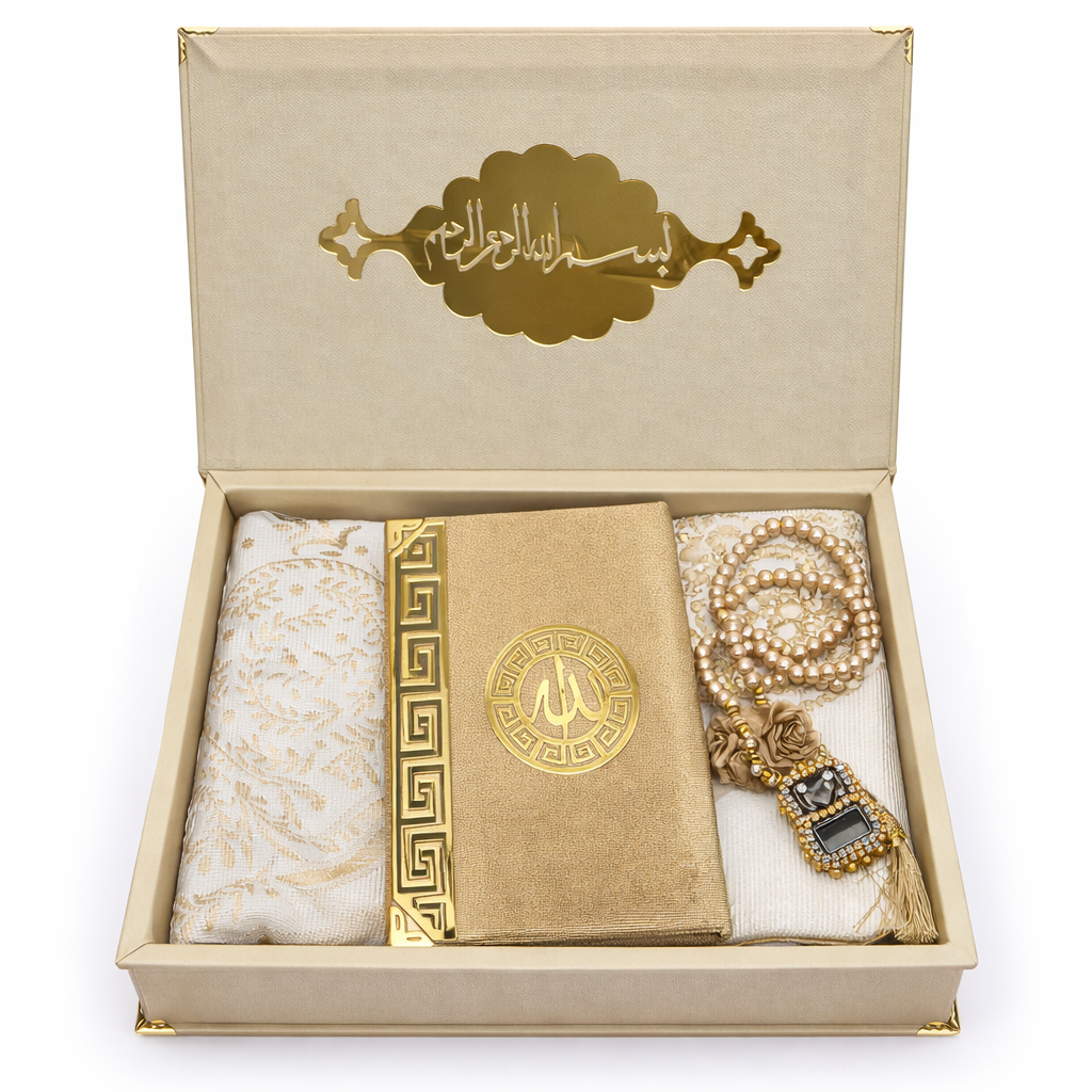 Ramadan Kareem Gift Box Set