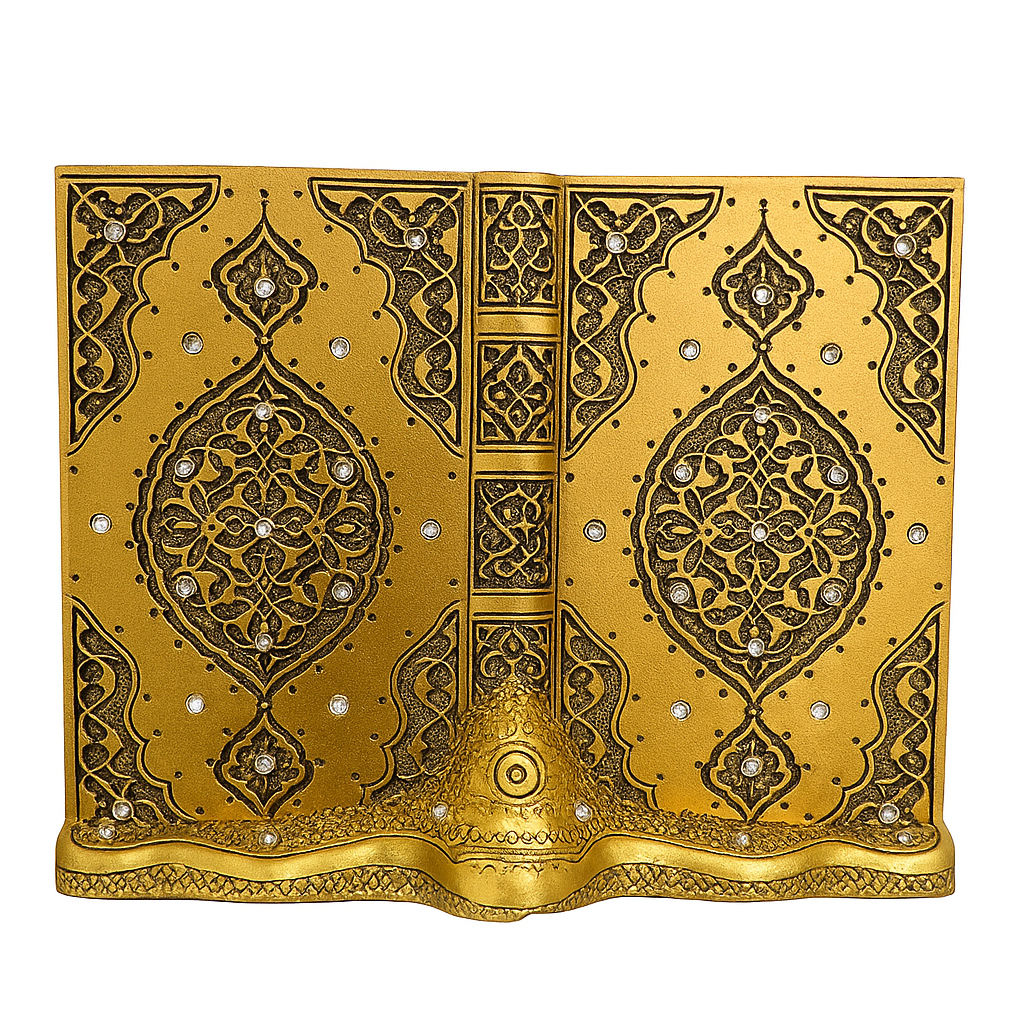 Islamic Table Decor book fateha