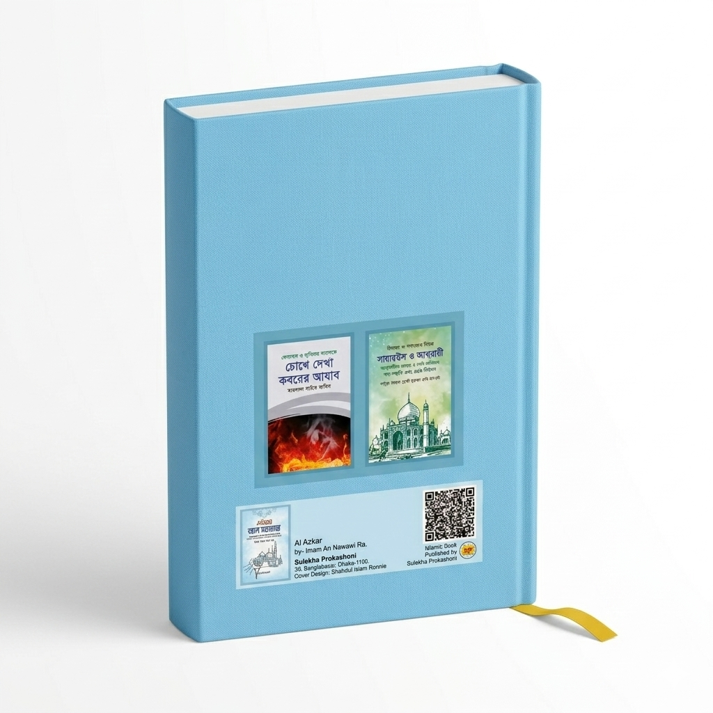 Al-Azkar – A Collection of Remembrances and Supplications