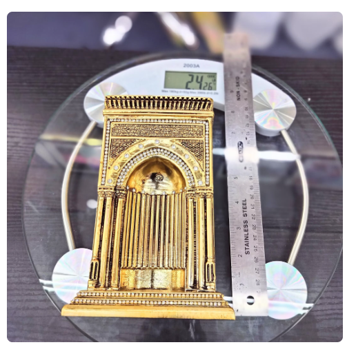 Islamic Table Decor Mimber