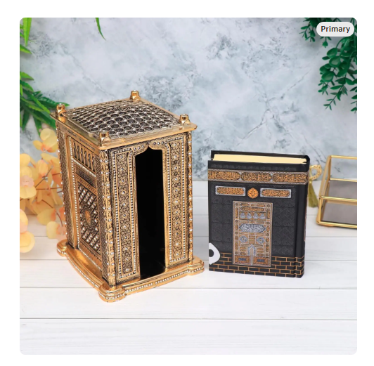 Islamic Turkish Quran with Box
