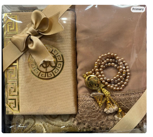 Islamic Gift Box For Female