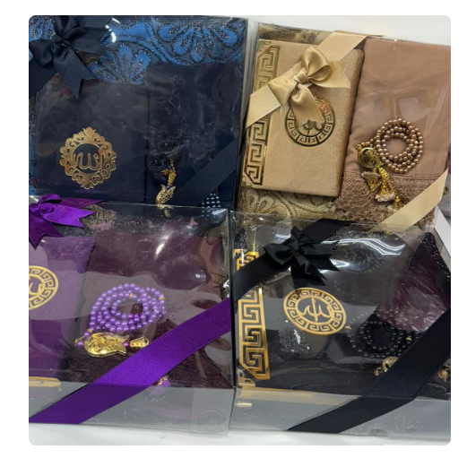 Islamic Gift Box For Female