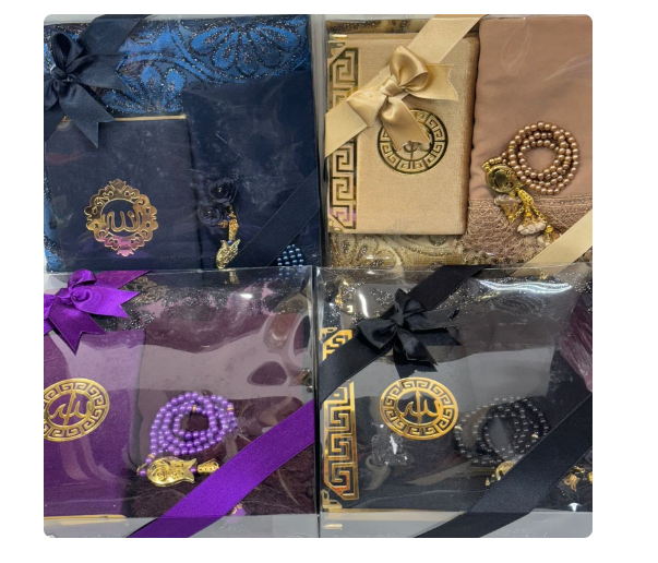 Islamic Gift Box For Female