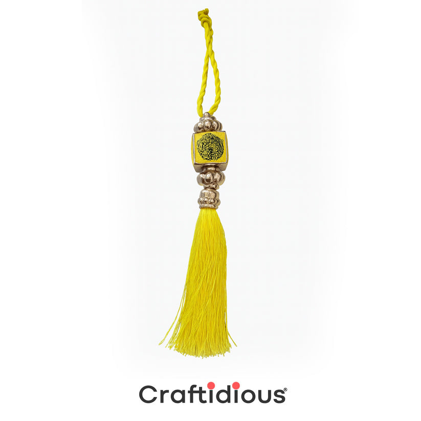 Islamic Car Hanging Tassel – Decorative Ornament