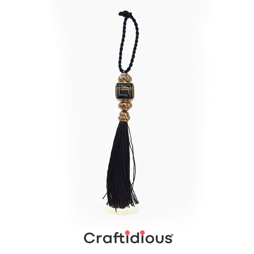 Islamic Car Hanging Tassel – Decorative Ornament