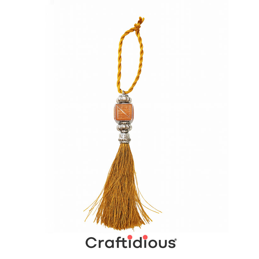 Islamic Car Hanging Tassel – Decorative Ornament